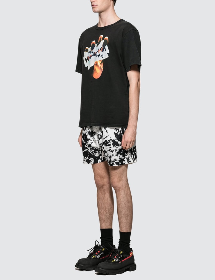 Misbhv - The Razor S/S T-Shirt | HBX - Globally Curated Fashion and ...