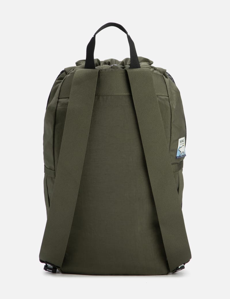 DRAWSTRING BACKPACK