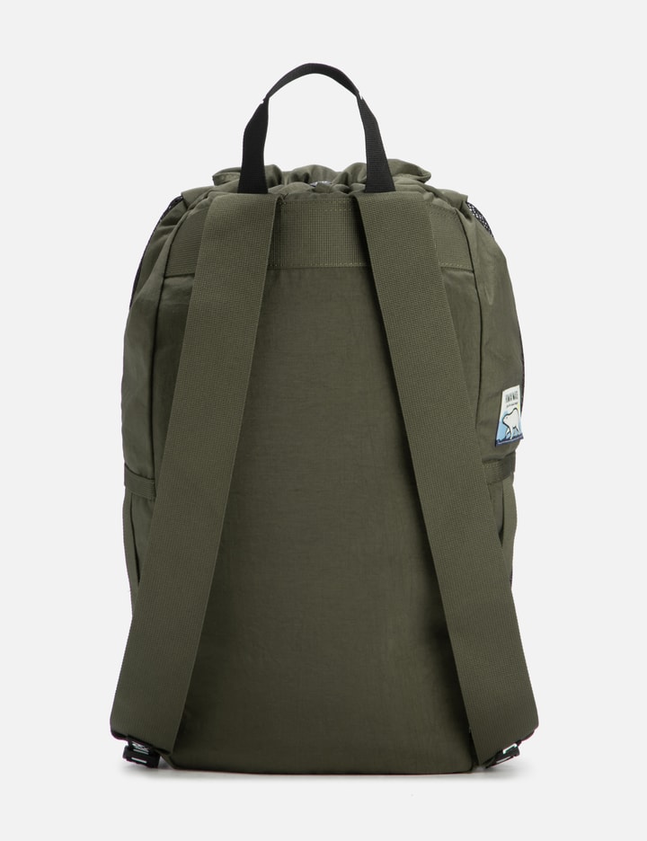 Hyperbeast Backpack Human Made - DRAWSTRING BACKPACK | HBX - Globally Curated Fashion and ...