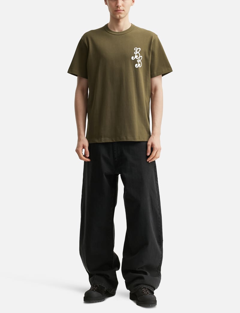 Bogey Boys 国内発送 ブラウン エッセンシャルTシャツ Bogey Boys - Essentials T-shirt | HBX - ハイプビースト