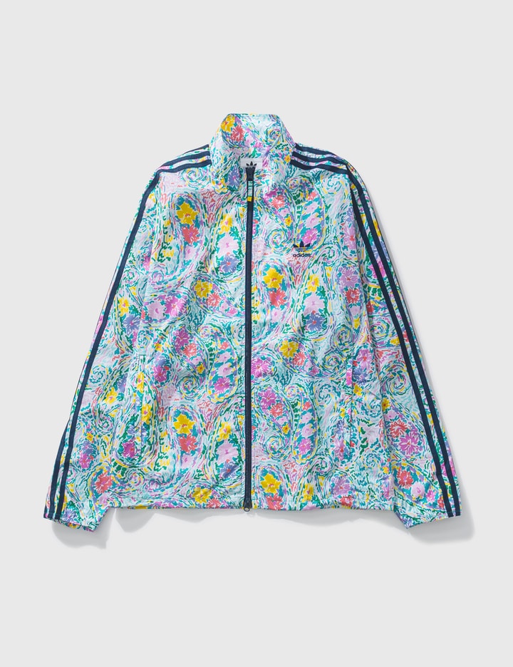 Adidas Originals - Noah X Adidas Floral Jacket | HBX - HYPEBEAST 為您搜羅全球 ...