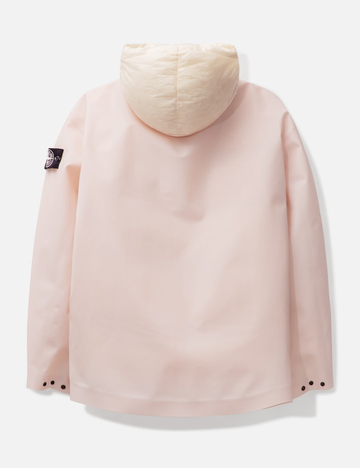 스톤 아일랜드 - Poly Strata Ice Jacket Down | HBX