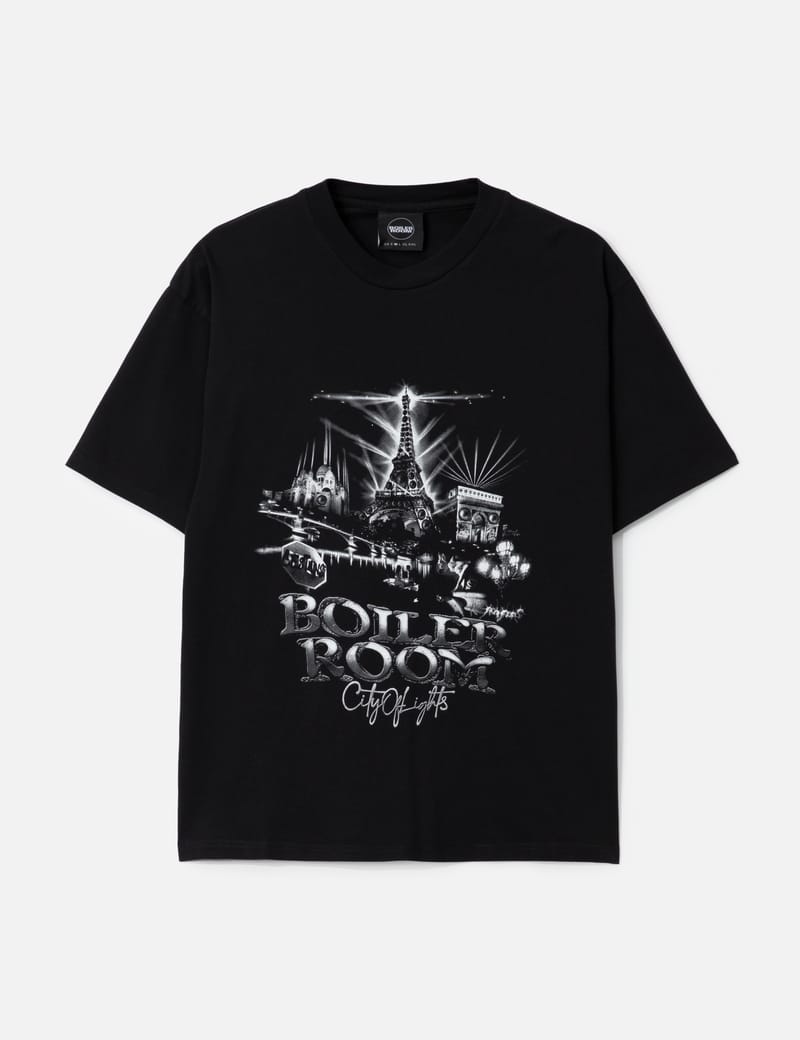 ボイラールーム - BOILER ROOM x Umbro Football T-shirt | HBX