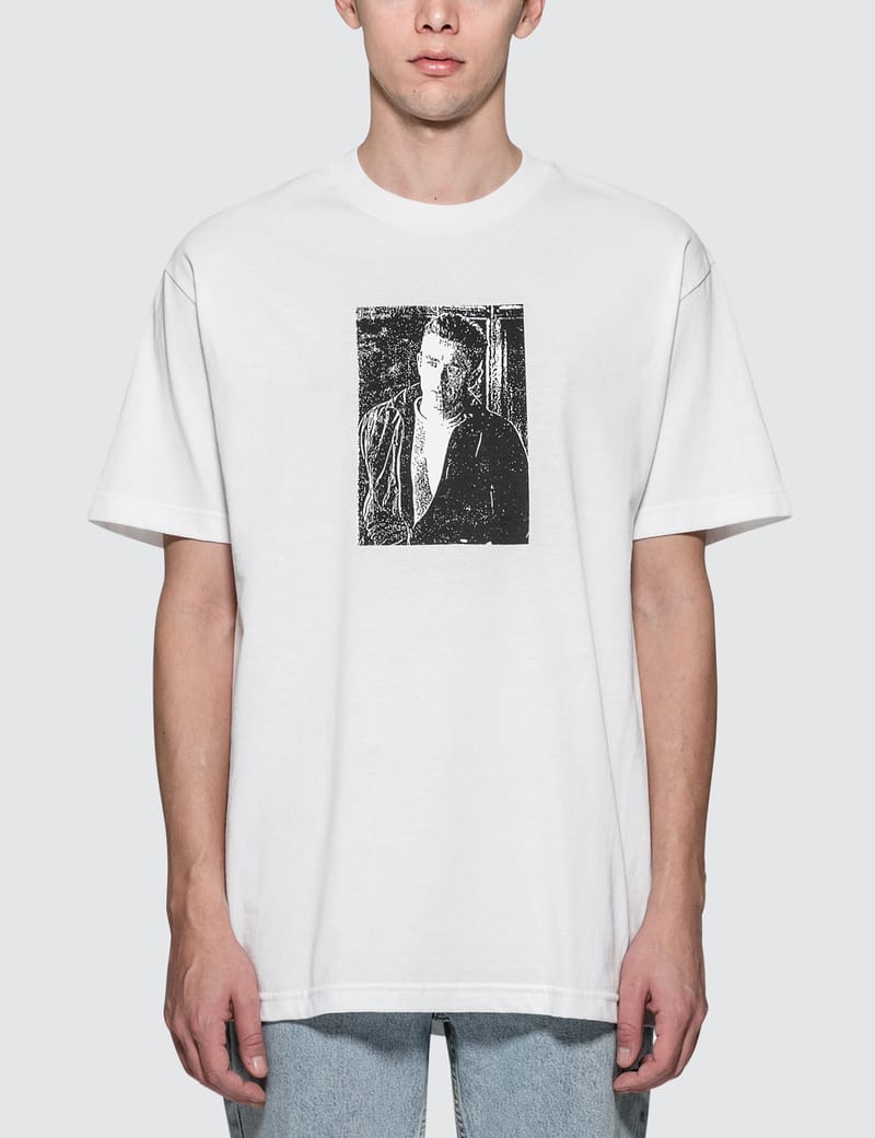 Pleasures - Letter T-Shirt | HBX - Globally Curated Fashion