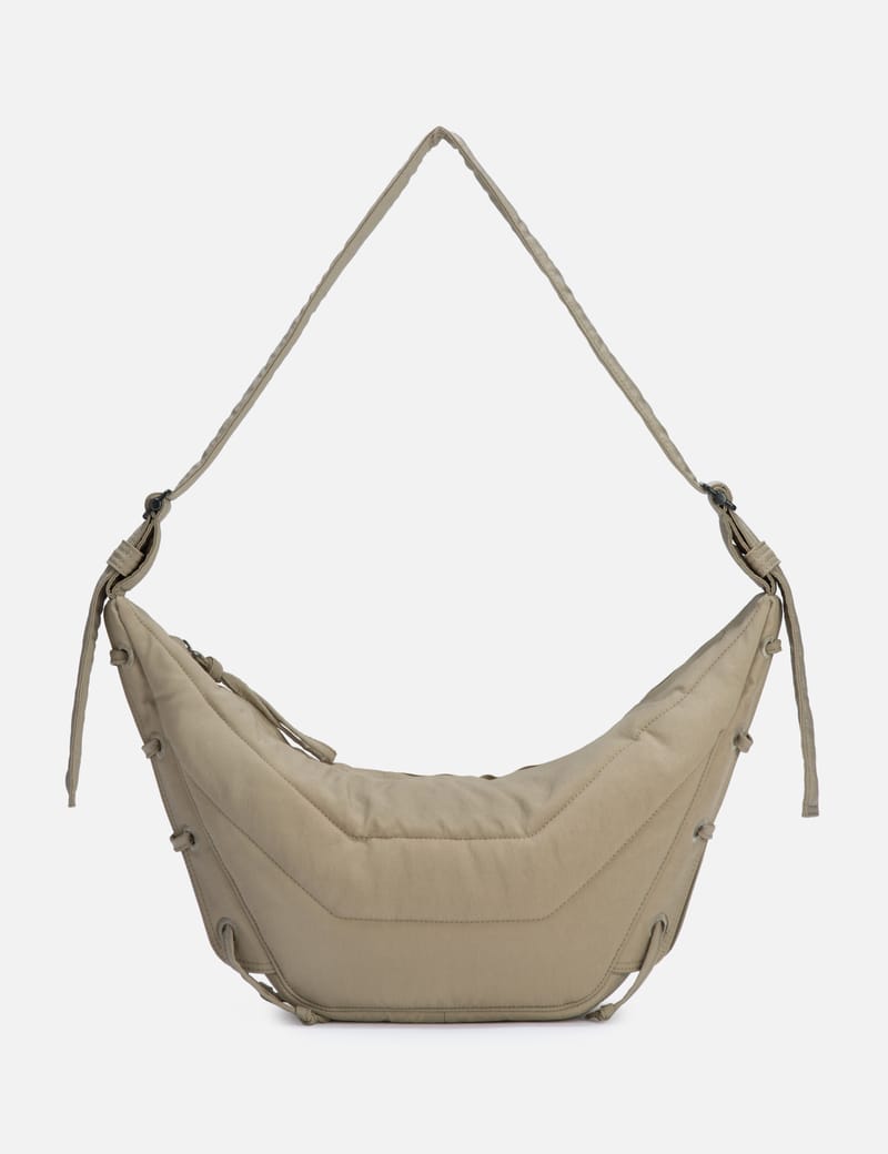 Lemaire - MEDIUM SOFT GAME BAG | HBX - Globally Curated