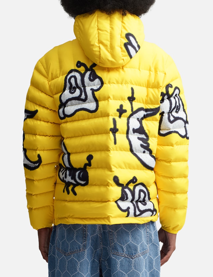 Butter Goods CRITTER PUFFER ANORAK JACKET HBX Globally Curated