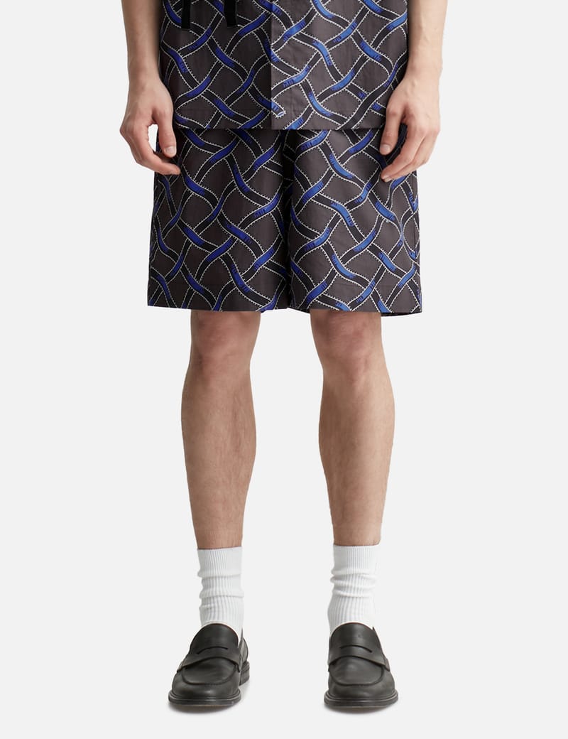 Dhruv Kapoor - ENGINEERED SHORTS | HBX - ハイプビースト