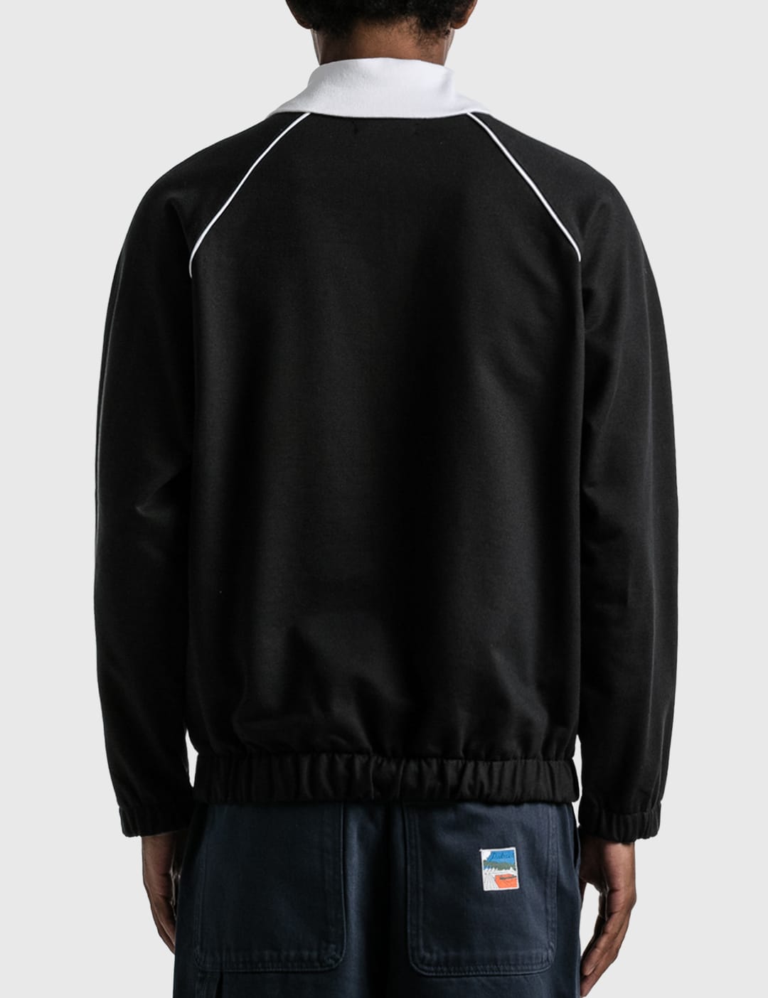 Rassvet Sport Collared Sweatshirt
