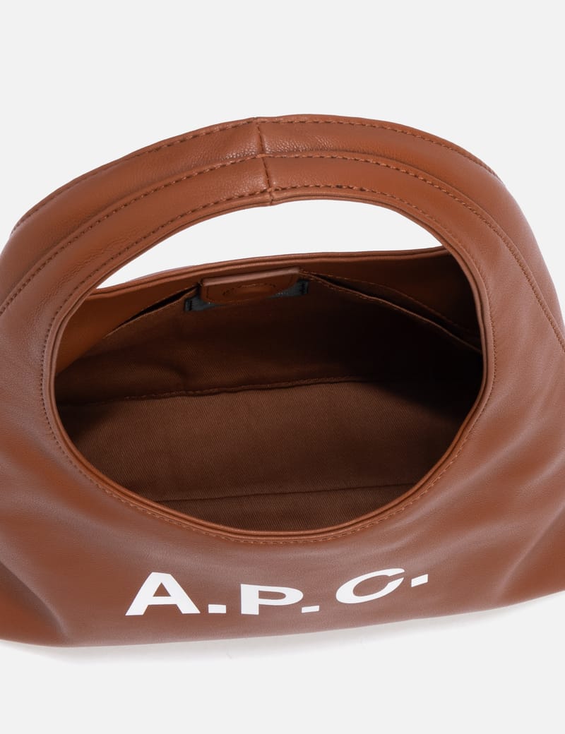 A.P.C. - Baby Ninon Shoulder Bag | HBX