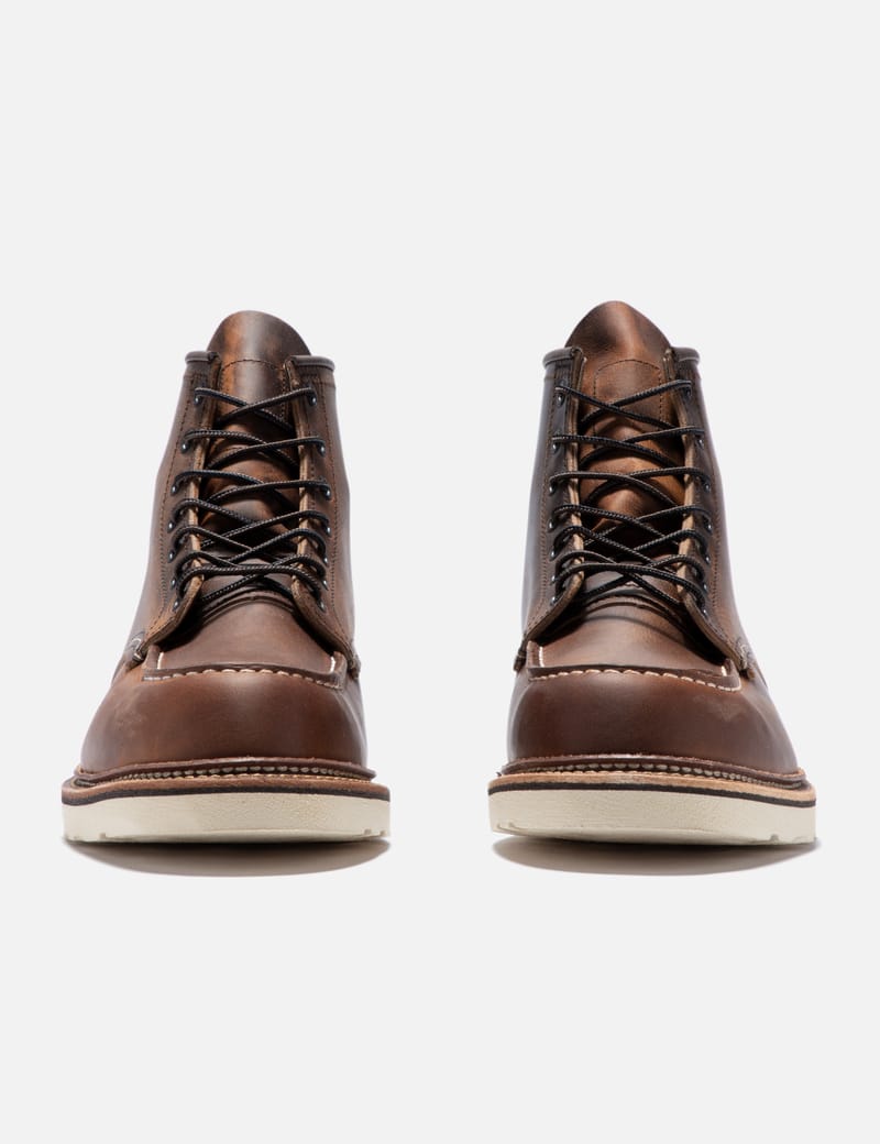 Red Wing - Classic Moc Boots | HBX - Globally Curated