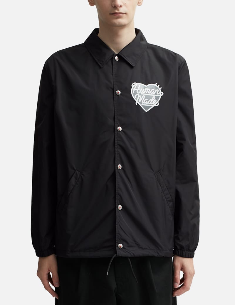 Human Made - COACH JACKET | HBX - Globally Curated Fashion and 