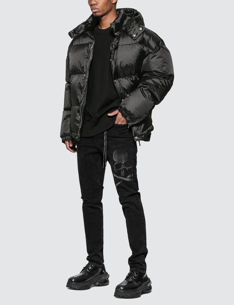 Mastermind World - Puffer Down Jacket | HBX - Globally