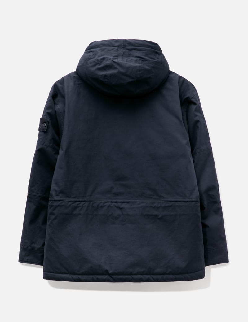 Stone Island - O-VENTILE® Ghost Piece Parka | HBX - Globally