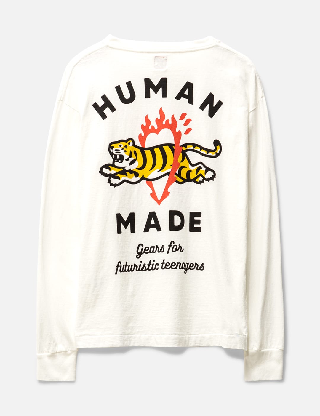 HUMAN MADE Graphic L/S T-Shirt #3 \