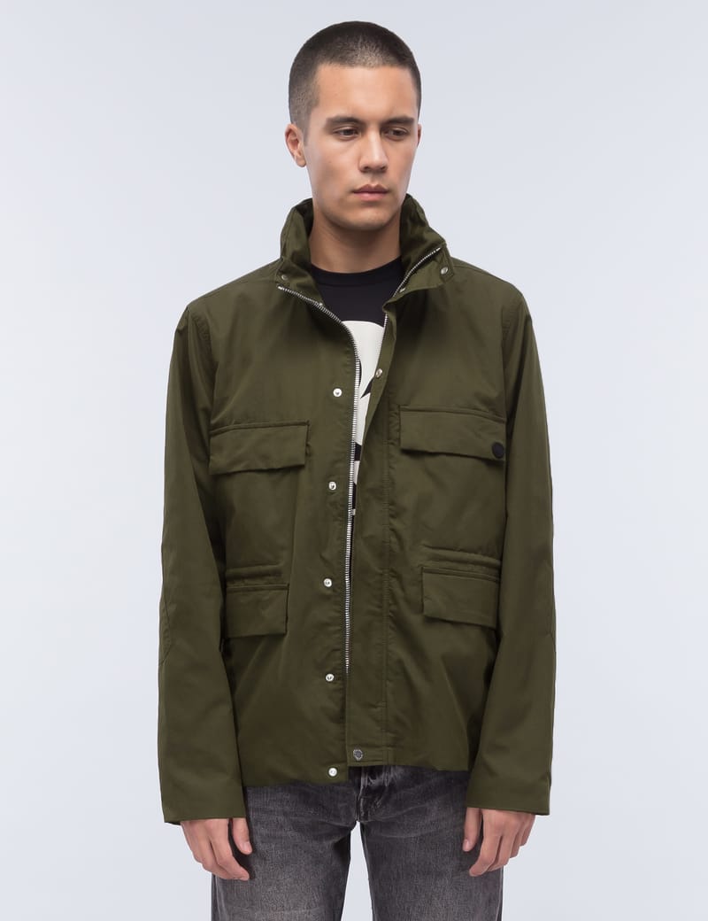 PS by Paul Smith - Field Jacket | HBX - Globally Curated Fashion