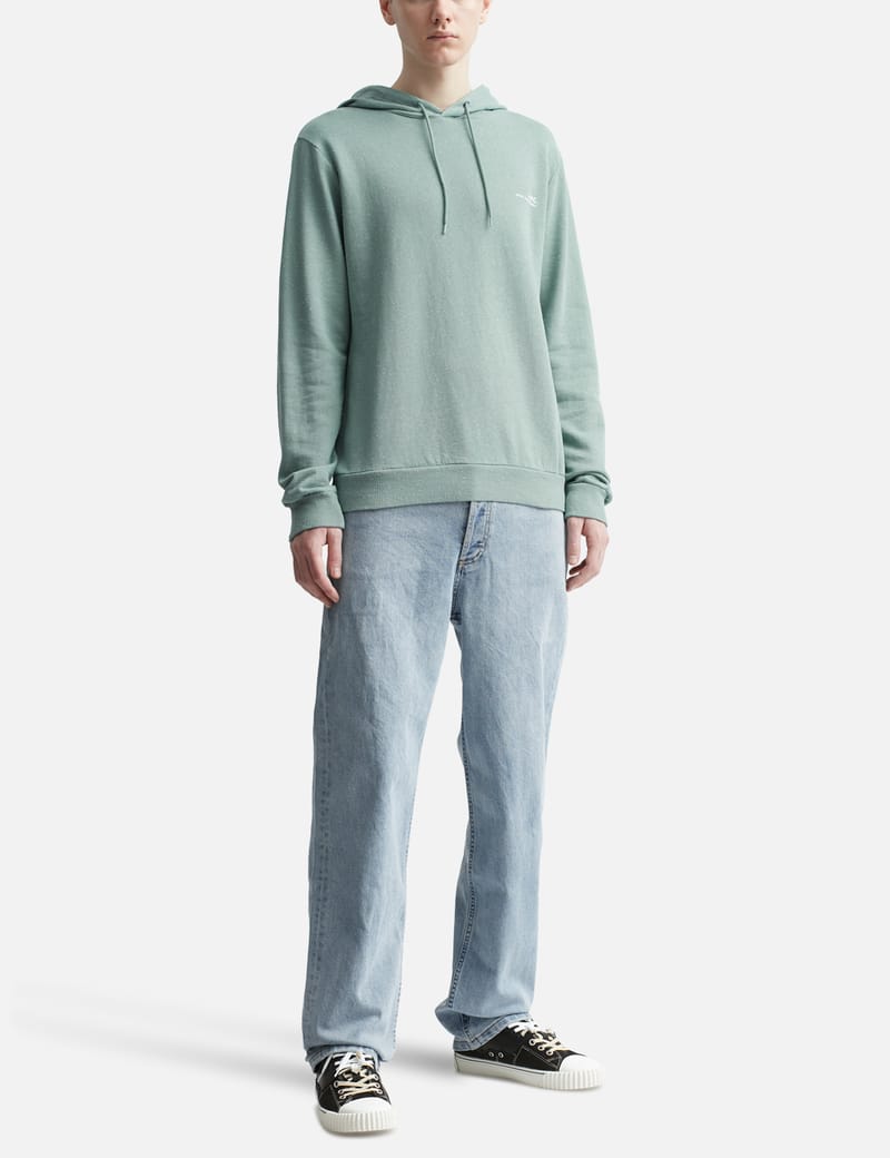 A.P.C. - Item Hoodie | HBX - Globally Curated Fashion and