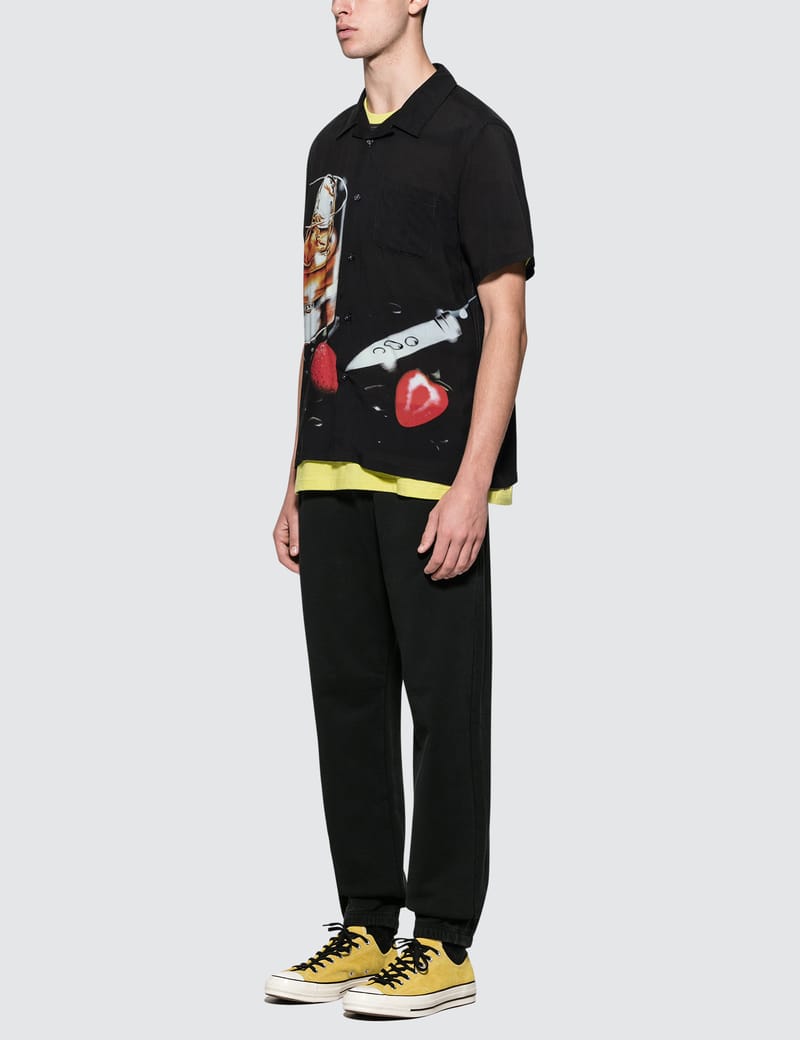 stussy cocktail shirt カクテル柄 Stüssy - Cocktail Shirt | HBX - Globally Curated Fashion and