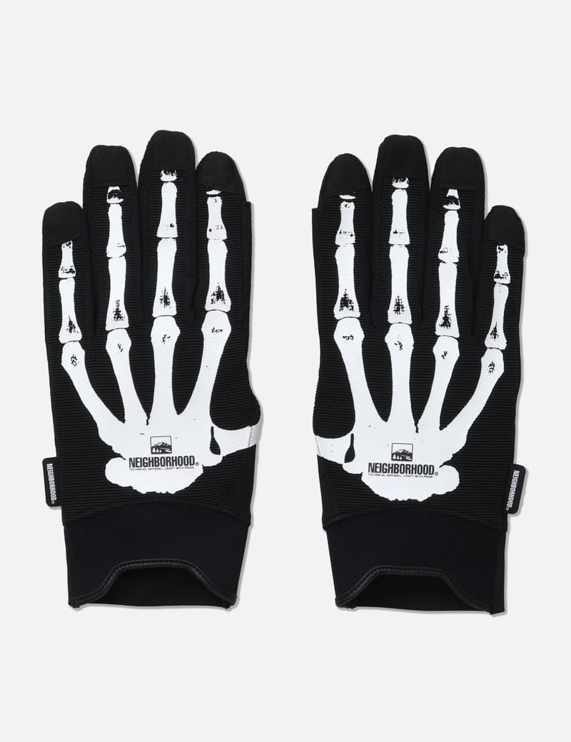 小物 NEIGHBORHOOD NH X NANGA DOWN GLOVES NEIGHBORHOOD - NH X NANGA . DOWN GLOVES | HBX