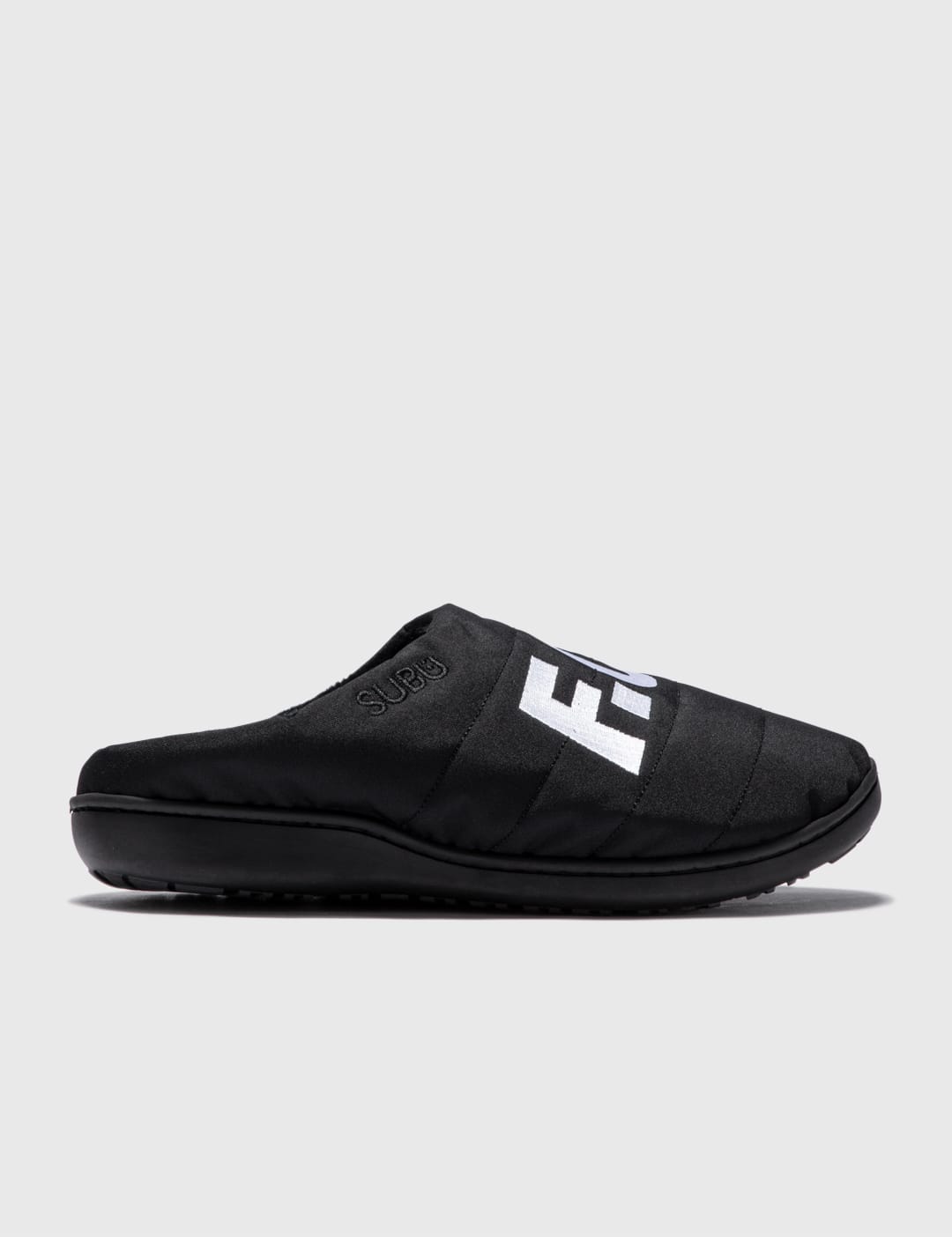 F.C. Real Bristol - Subu FCRB Sandals | HBX - Globally Curated
