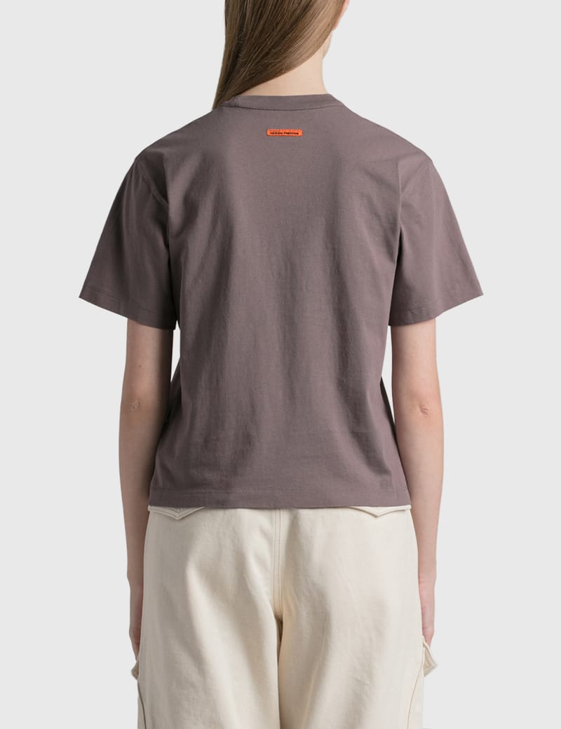 HERON PRESTON Censored Short Sleeve  Tシャツ Buy Heron Preston Censored Short-Sleeve Tee 'Dark Olive