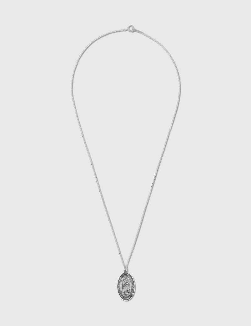 Wacko Maria - Medai Necklace ( Type-1 ) | HBX - Globally Curated