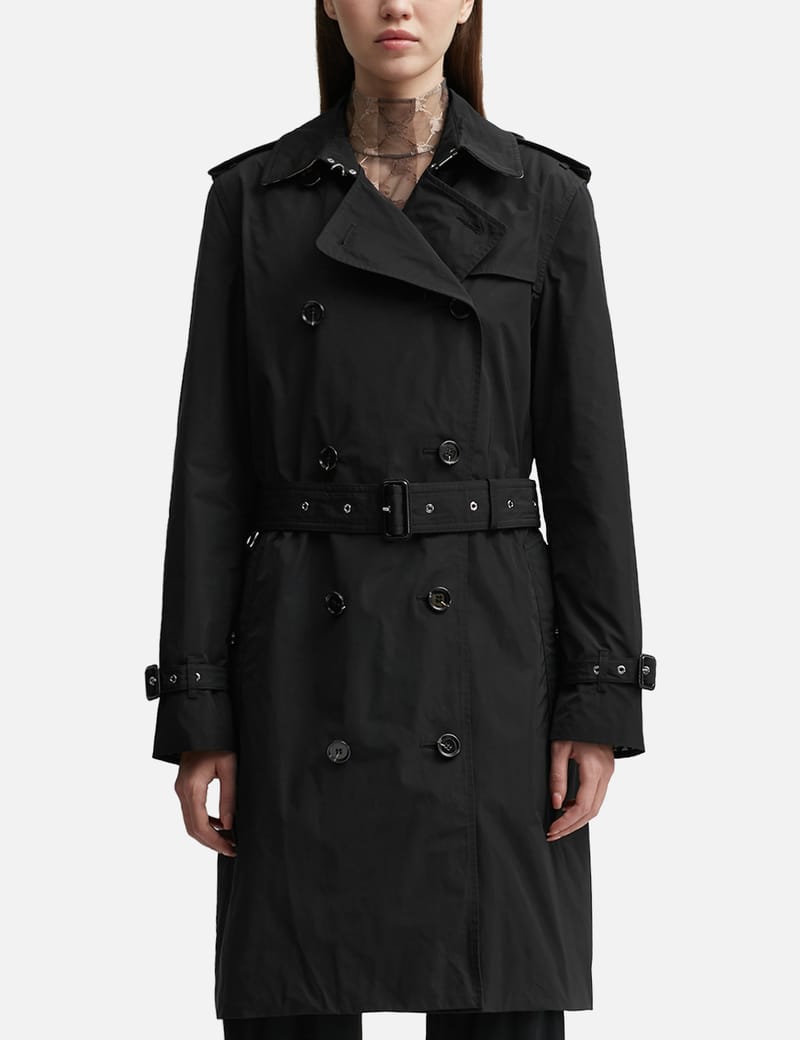 Burberry kensington sale trench