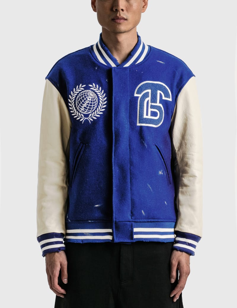 Someit - T.T.P Vintage Stadium Jacket | HBX - Globally Curated