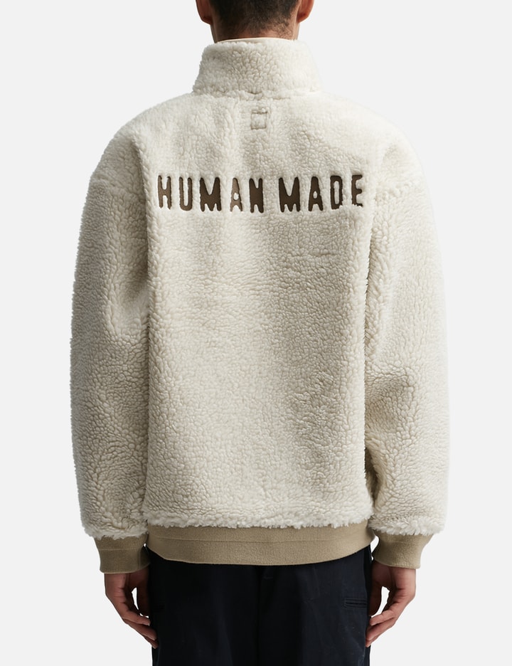 Human Made - BOA FLEECE PULLOVER | HBX