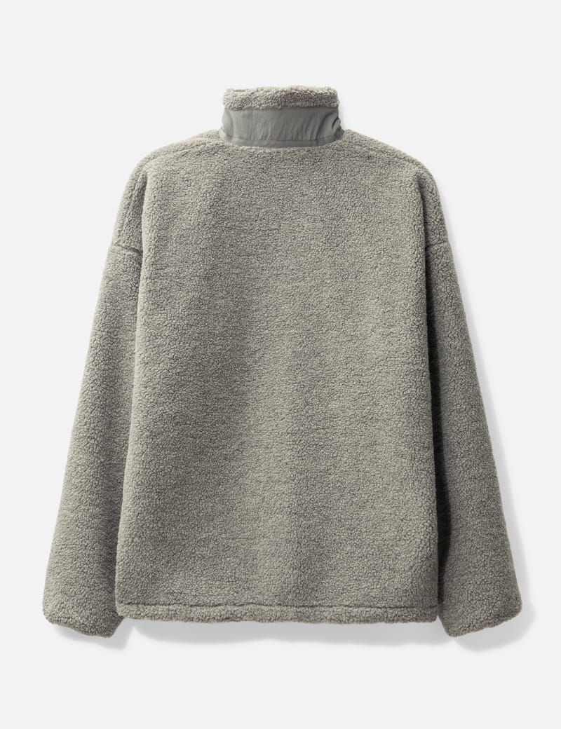 Paris' Best Jacquard Fleece Jacket