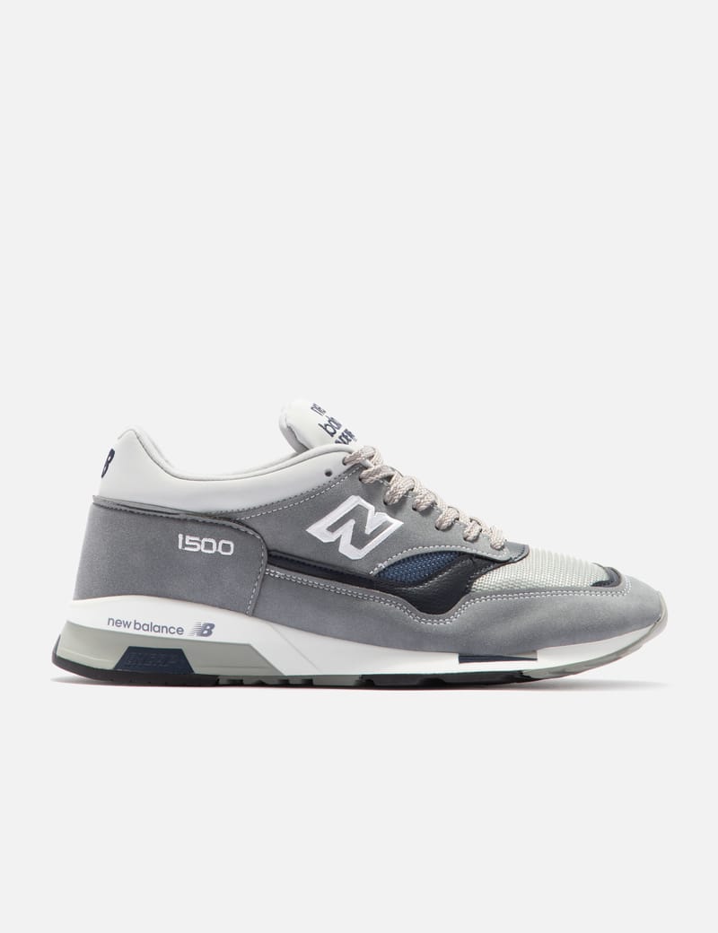 New Balance 1500 ネイビー/グレーmade in UK New Balance 1500 Made in England Navy Grey Sneakers Retro