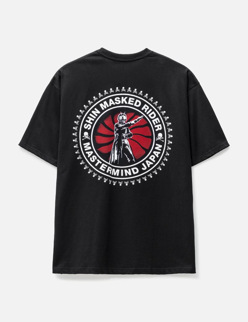 Mastermind Japan - Mastermind Japan x Shin Kamen Rider Circle T