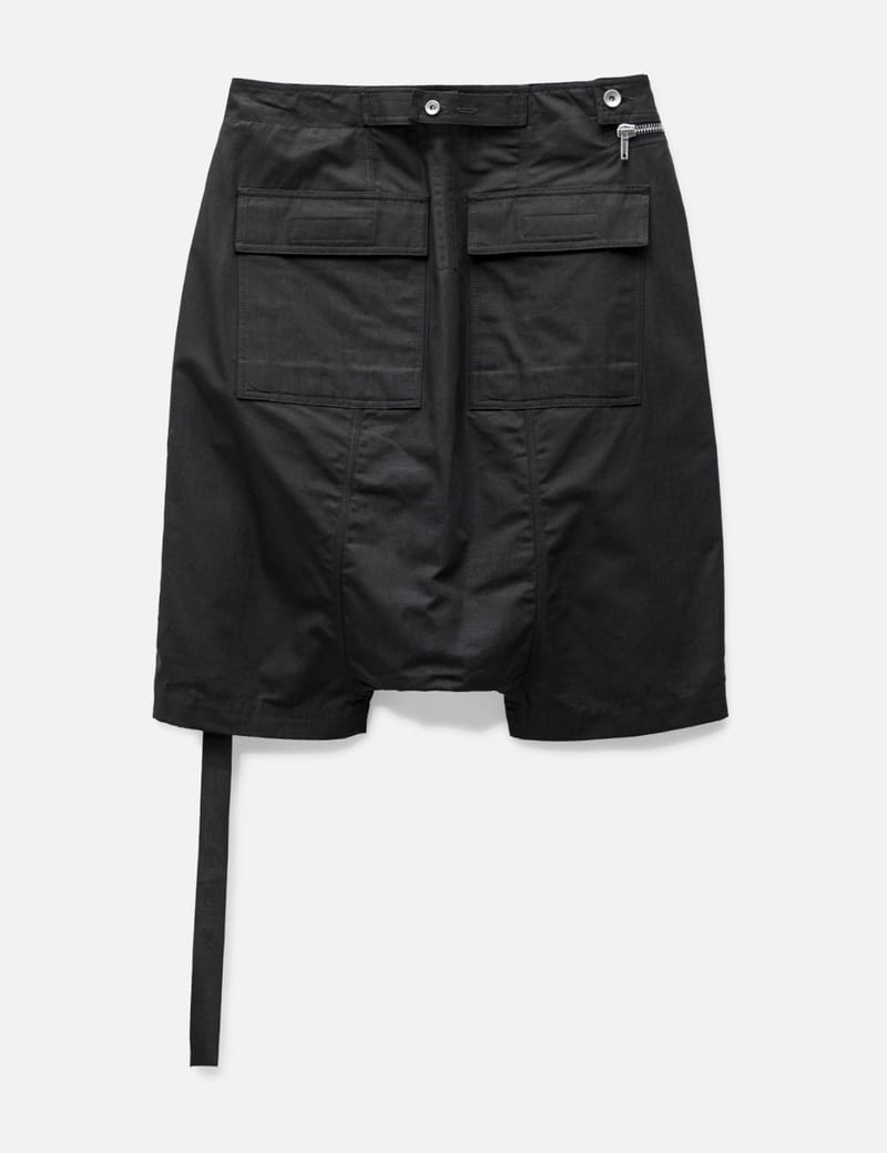 Rick Owens Drkshdw - Aircut Pods Shorts | HBX - Globally Curated