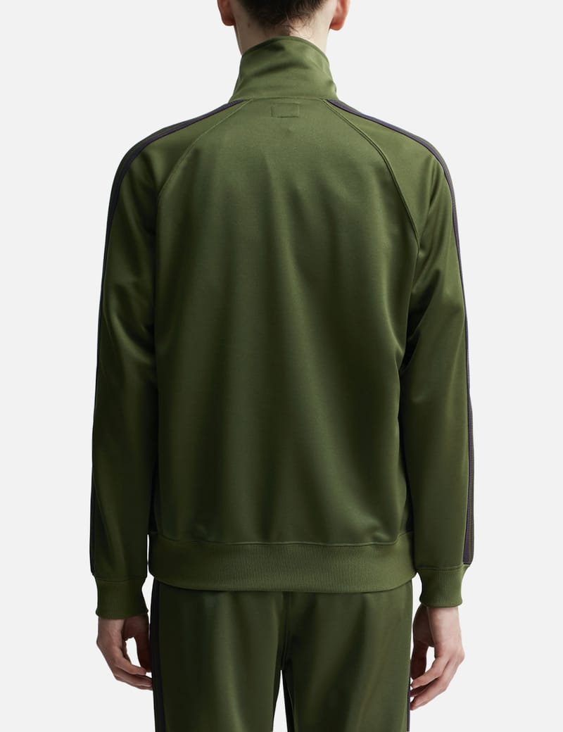 Needles Track Jacket - Poly Smooth | Apparel » Buy online now!
