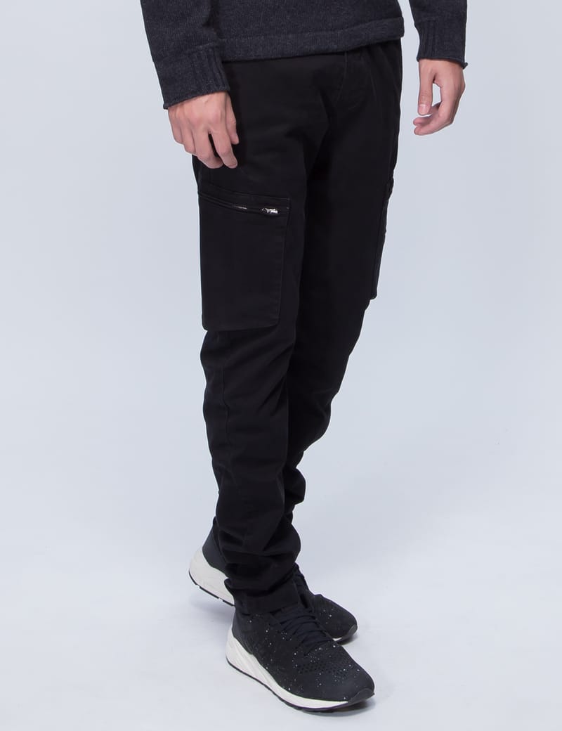 Stone Island - Tapered Cargo Pants | HBX