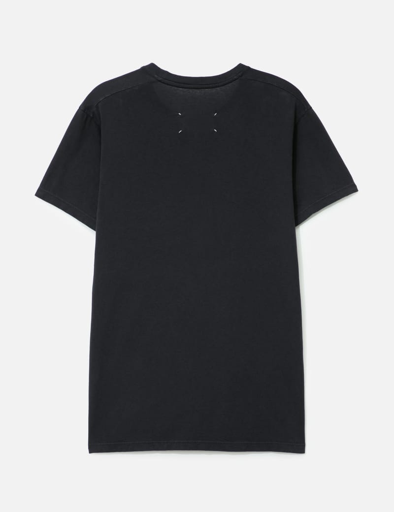 Maison Margiela - Logo Patch T-shirt | HBX - Globally