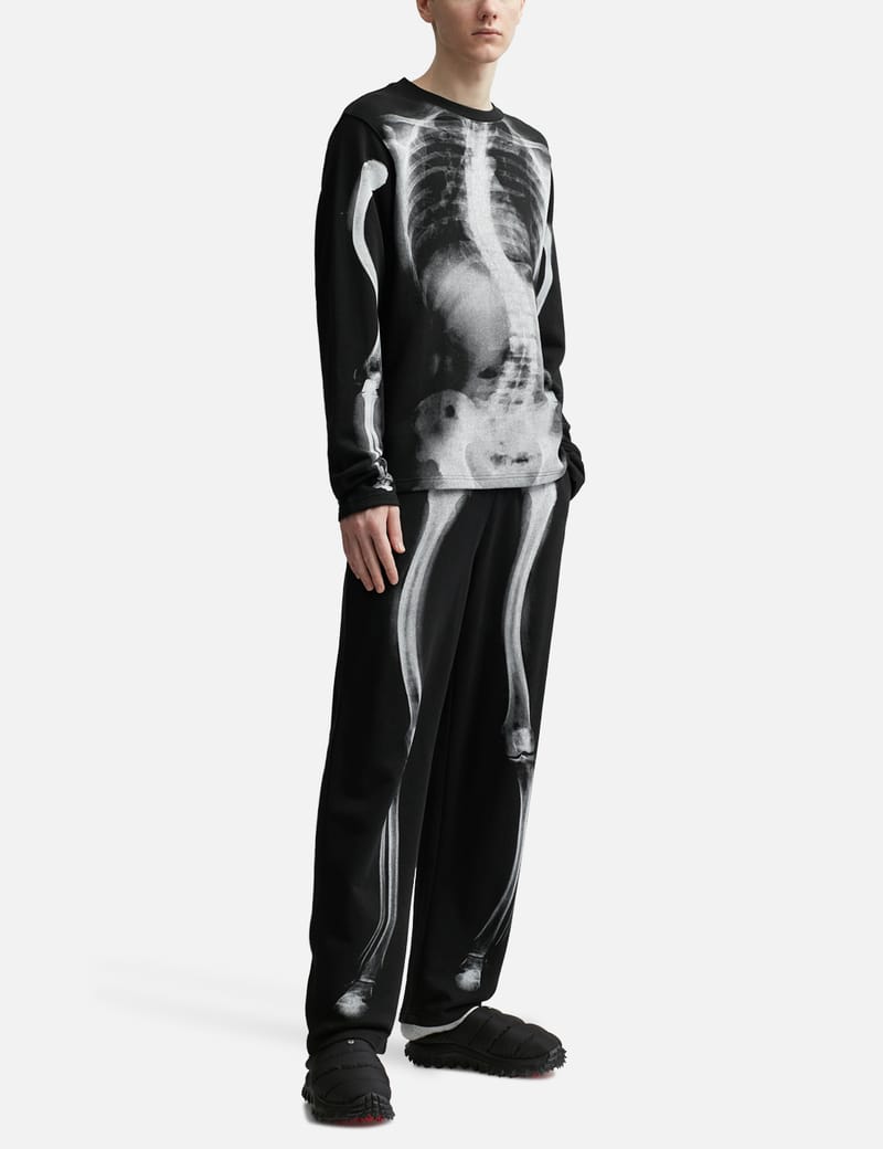 Dime - WAVE BONES SWEATPANTS | HBX - Globally Curated Fashion and