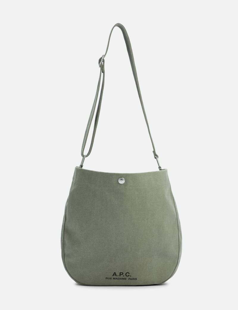MM6 Maison Margiela - Japanese Classic Crossbody Bag | HBX