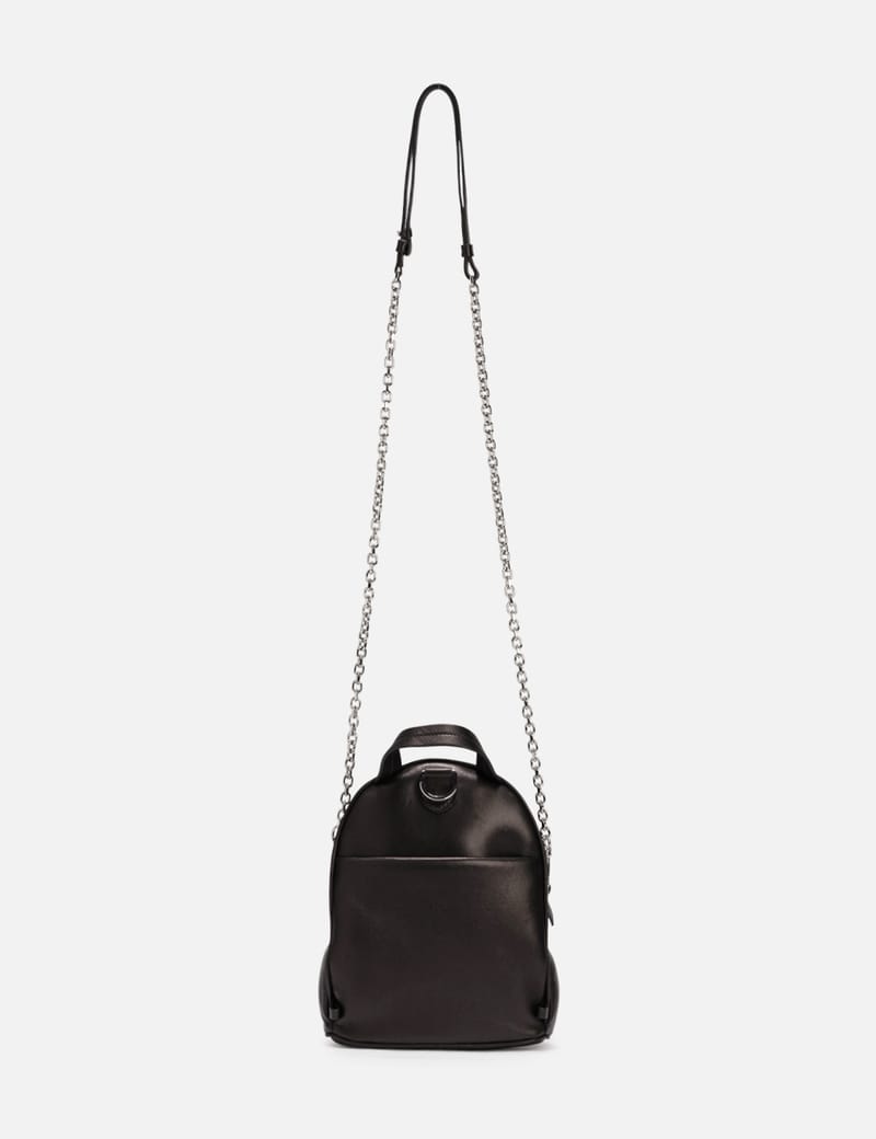 Maison Margiela★グラム スラム ミニバックパック Maison Margiela メゾンマルジェラ グラムスラム チェーン
