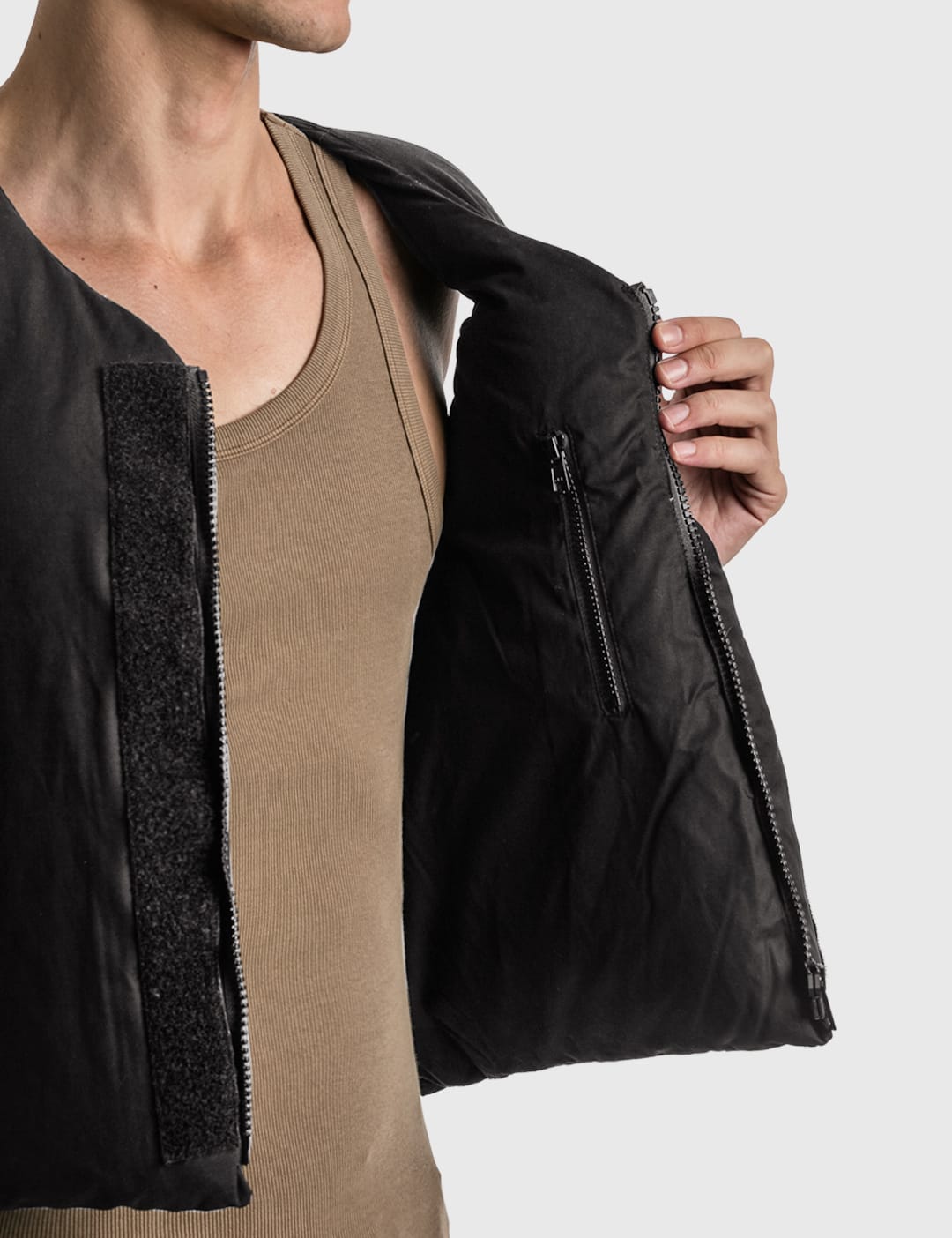 Entire Studios - PILLOW VEST | HBX - Globally Curated Fashion and