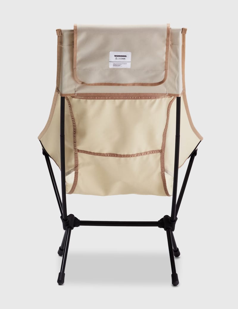 NEIGHBORHOOD Helinox TABLE ONEタイガーカモネイバー