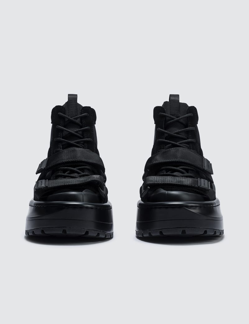 日本未発売 SANKUANZ プラットフォームスニーカー Sankuanz - Sneaker | HBX