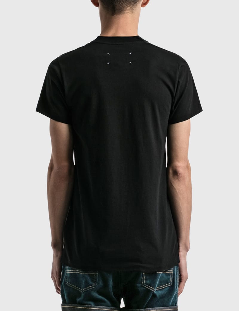 Maison Margiela - Label T-shirt | HBX - Globally Curated