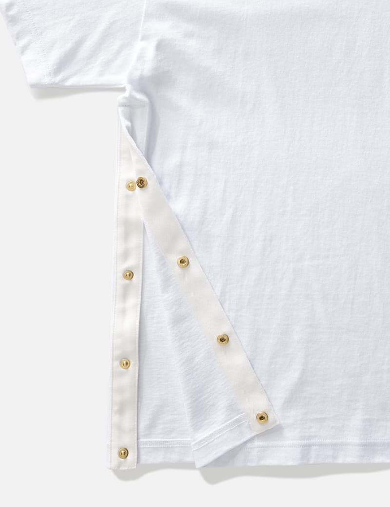 ２回着用しましたSacai x Carhartt Tシャツ white ４