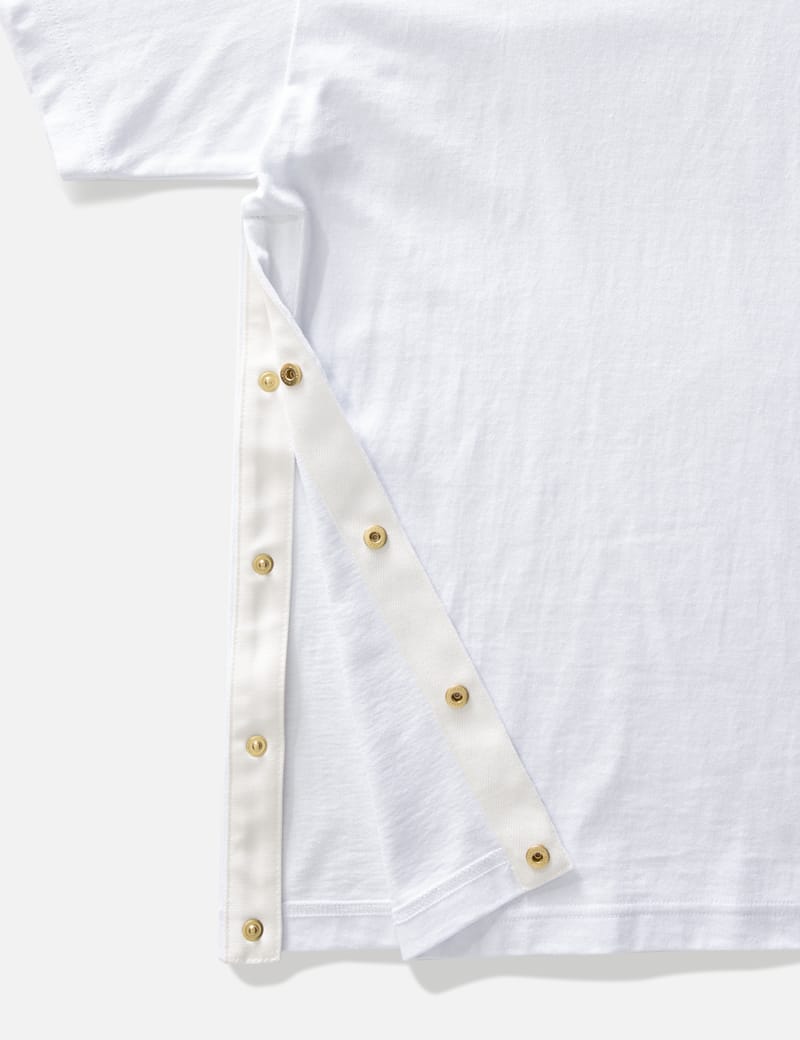 Sacai - Sacai X CARHARTT WIP T-SHIRT | HBX - Globally Curated