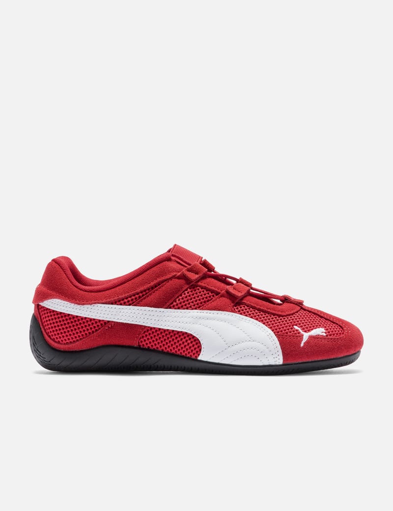 Puma Speedcat OG All Time Red Puma White 398846-02 US 6