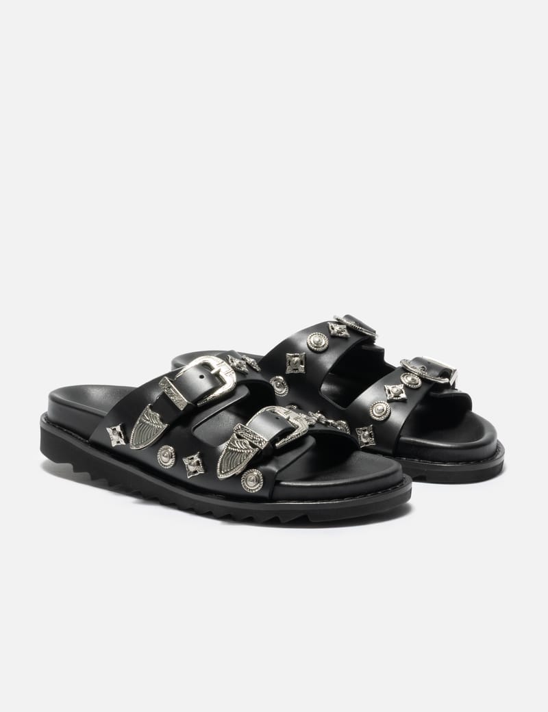 Toga Pulla - Cross Strap Ballet | HBX