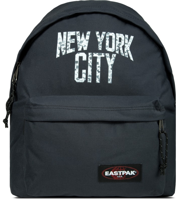 Toy EASTPAK x Toy Navy New York City Backpack HBX Globally Curated Fashion