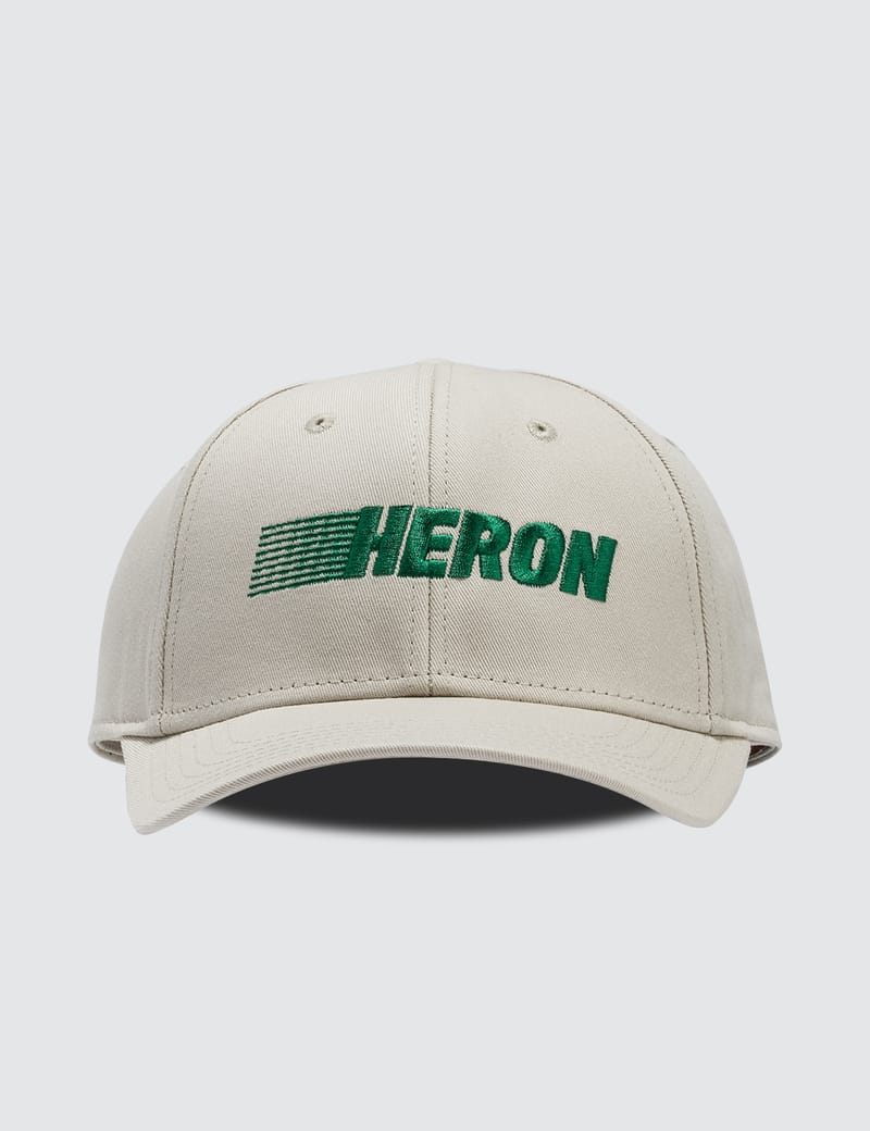 HERON PRESTON® - Heron Racing Baseball Cap | HBX - Globally