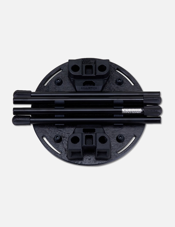 NEIGHBORHOOD NH x LFE x BALLISTICS. Rotary Stand & SBS Kit HBX