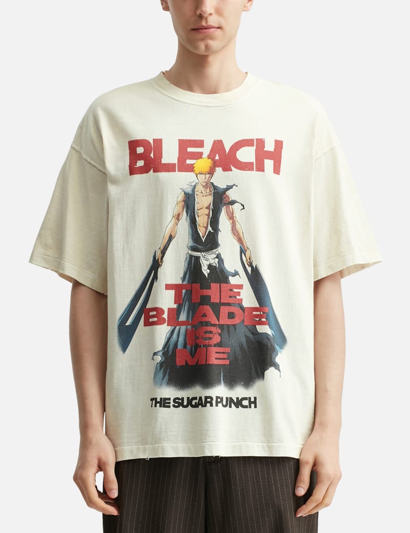 THE SUGAR PUNCH - Ghost in the Shell SAC_2045 T-SHIRT | HBX